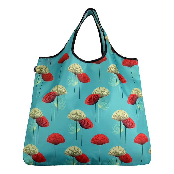 YaYbag Original Jade Fox - Grocery Shopping Reusable Bag for wholesale by YAY NOVELTY