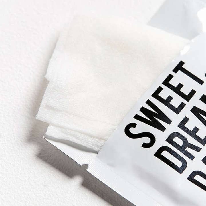 Happy Spritz - Wholesale Face & Body Wipes - Sweet Dreams Darling Towelettes 7 Day Bag3