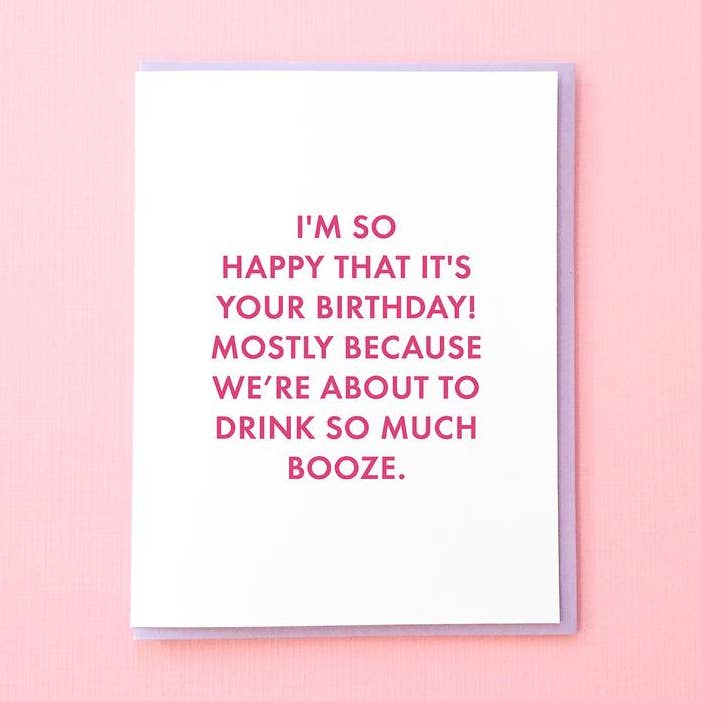 Tant d'alcool pour la vente par Tick Tock Press