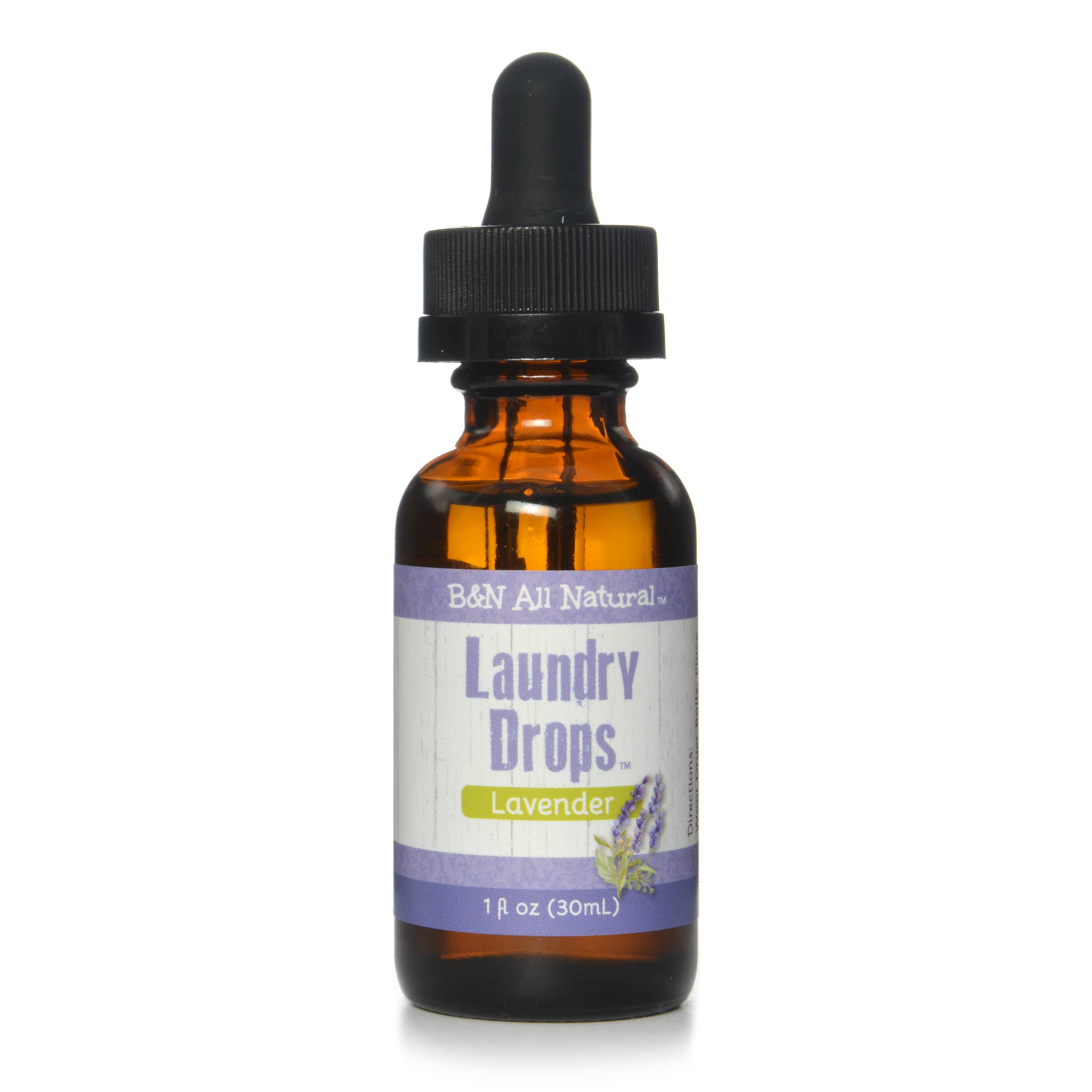Brooke & Nora At Home - Wholesale Essential Oil - Essential Oil Laundry Drops - Lavender1