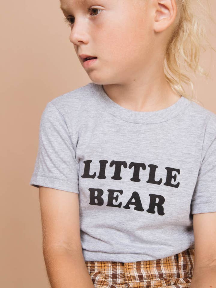 Little Bear for wholesale by The Bee & The Fox