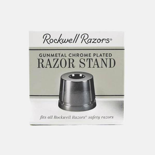 Rockwell Originals – wholesale Razor – Rockwell Inkwell Stand1