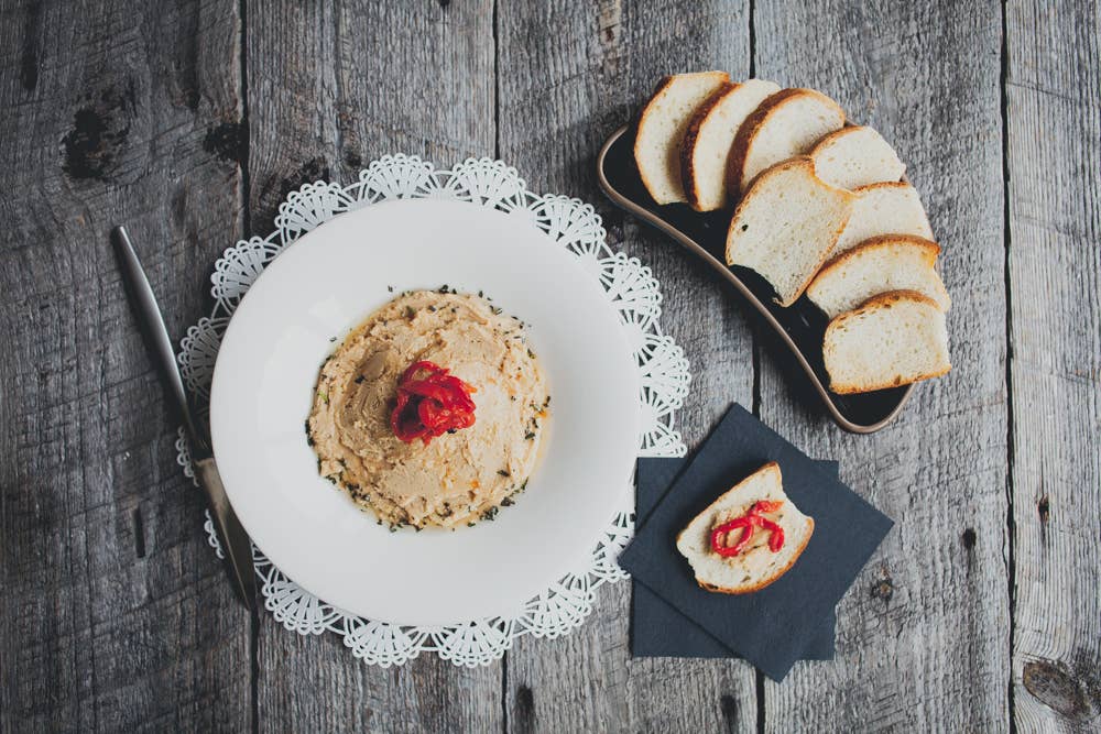 The Doug Jeffords Company - Wholesale Dried Spice Mix - Tuscan Dipping Seasoning2