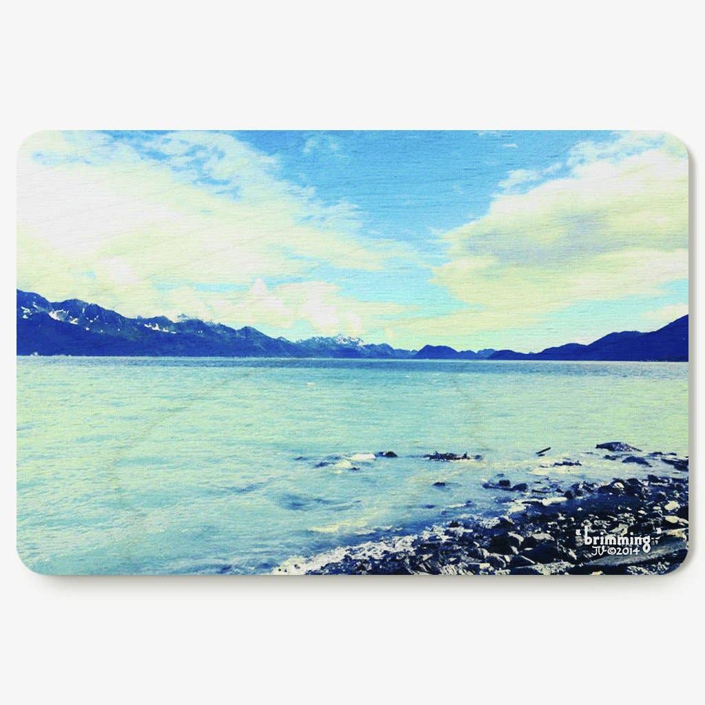 Simply Grateful - Vente Cartes postales - Carte postale à débordement0