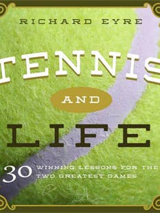 Tennis and Life for wholesale by Familius, LLC