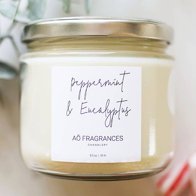 Menta y Eucalipto para venta al por mayor de Ao Fragrances