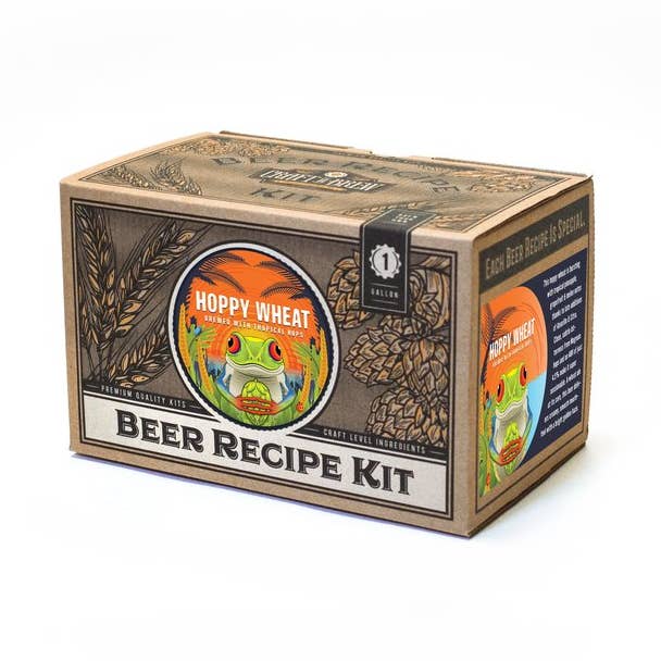 Hoppy Wheat Ale Recipe Kit (refill) and other Purchase Wholesale magnum wine kit. Free Returns & Net 60 Terms on Faire trending on Faire.