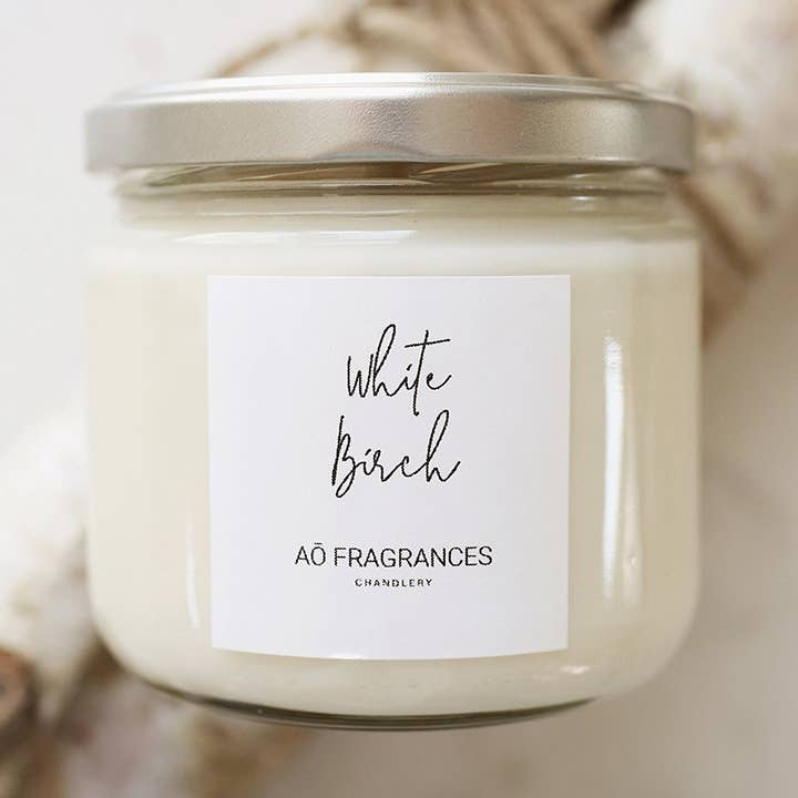 Abedul Blanco para venta al por mayor de Ao Fragrances