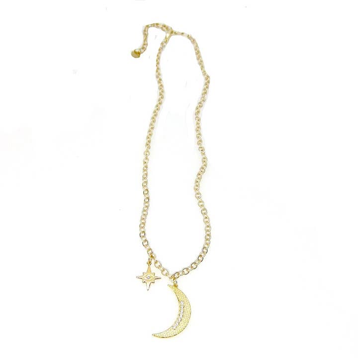 Himmlische Kombinations-Halskette für den Großhandel von Jessica Elliot Jewelry