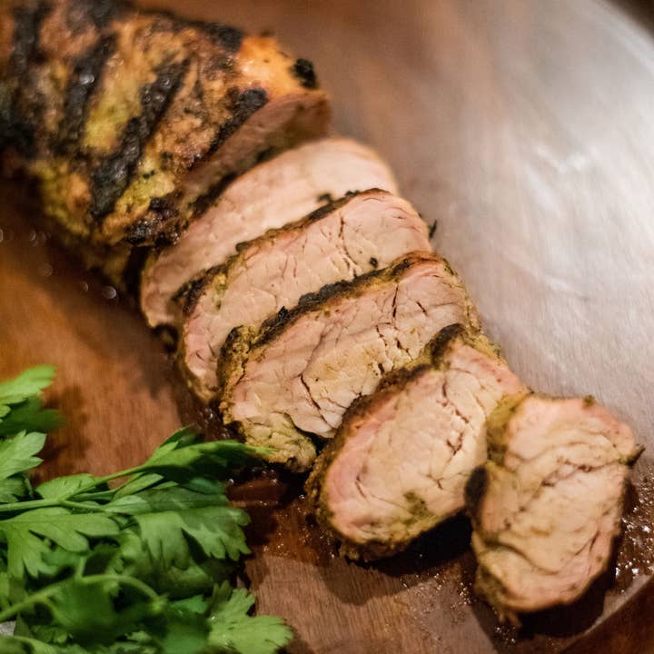 Filet de porc - 1 paquet, 2 filets pour la vente par Cheshire Pork