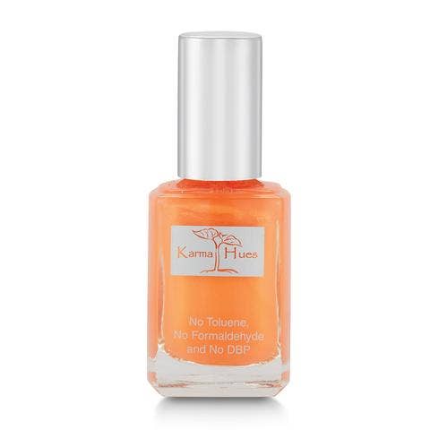 Karma Organic Natural Non ToxicMeet Me at Sunset Esmalte de uñas para venta al por mayor de Karma Organic spa
