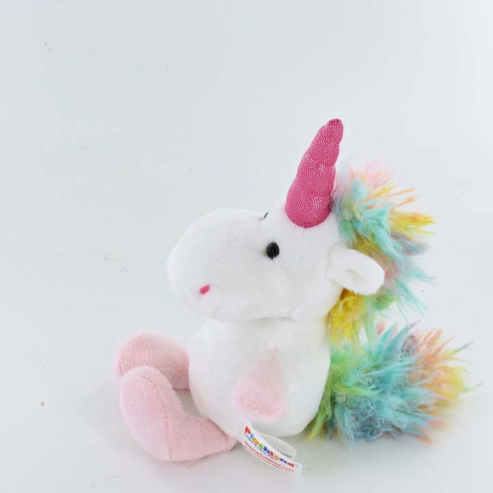 Plushland - Wholesale Stuffed/Plush Toy - Kids & Baby - 8" Magic Unicorn - Enchanting Plush Stuffed Toy4