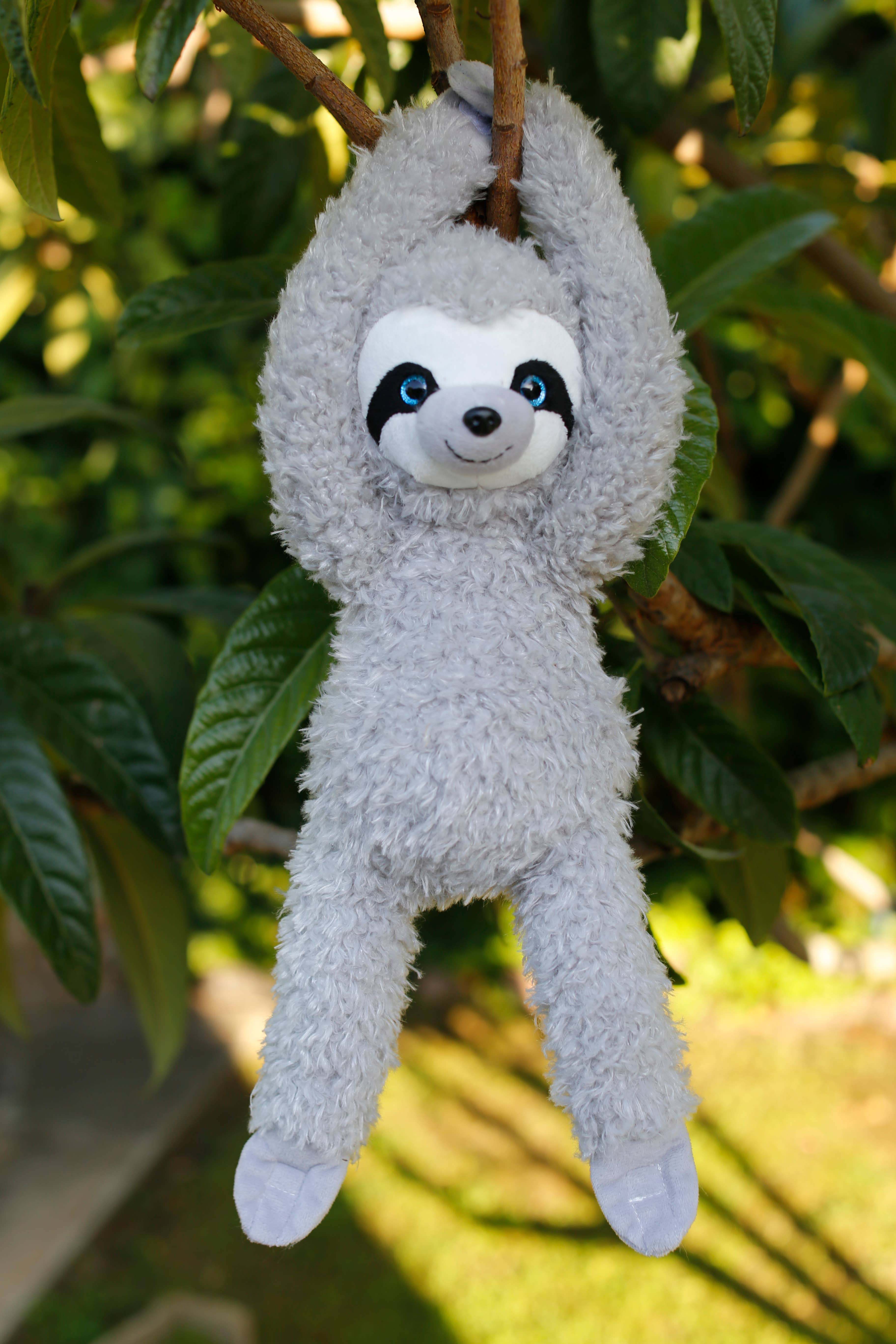 Plushland - Vendita all'ingrosso Peluche - Bambini e neonati - Slowla il bradipo degli alberi8