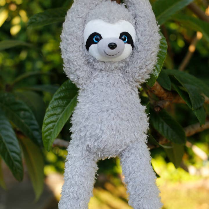 Plushland - Wholesale Stuffed/Plush Toy - Kids & Baby - Slowla the Tree Sloth8