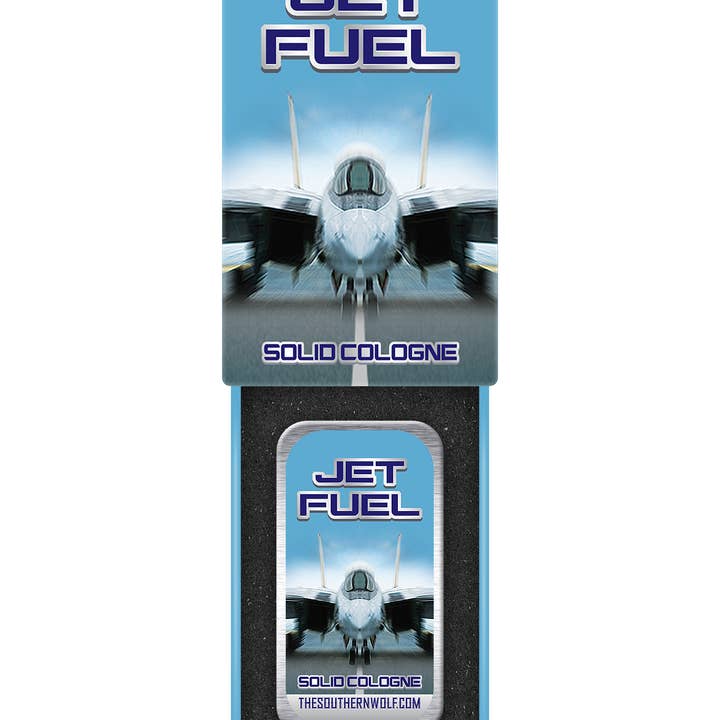 The Southern Wolf - Wholesale Solid Cologne - Jet Fuel Solid Cologne9
