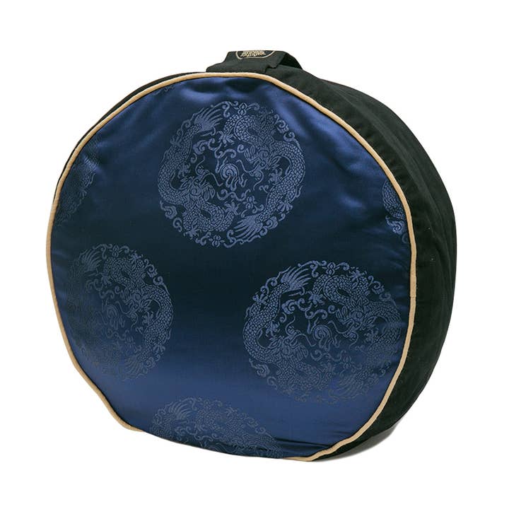 Kathmandu yogi - Wholesale Meditation supplies - Brocade Cushion - More Styles + Colors Available1