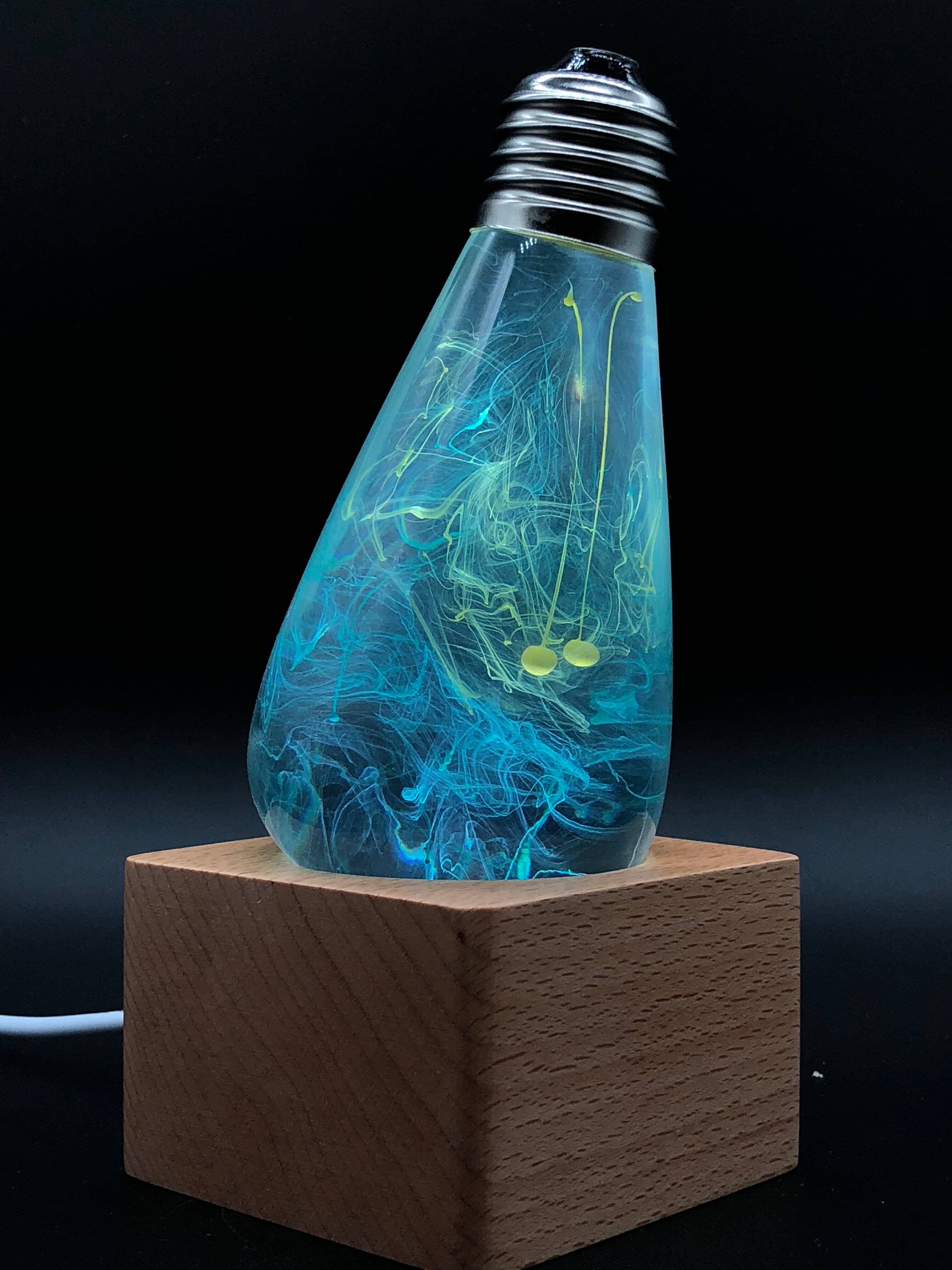 EP Design Lab - Wholesale Accent/Desk Lamp - Mind Lamp - Led Light Bulb and Base2