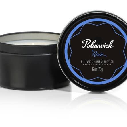 Regen-Reise-Zinn-K für den Großhandel von Bluewick