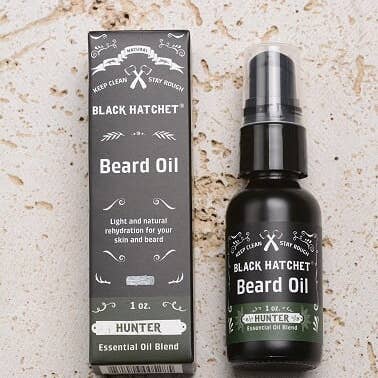 Latika Beauty - Wholesale Beard Styling Product - Beard Oil - Hunter β« Gift for Men5