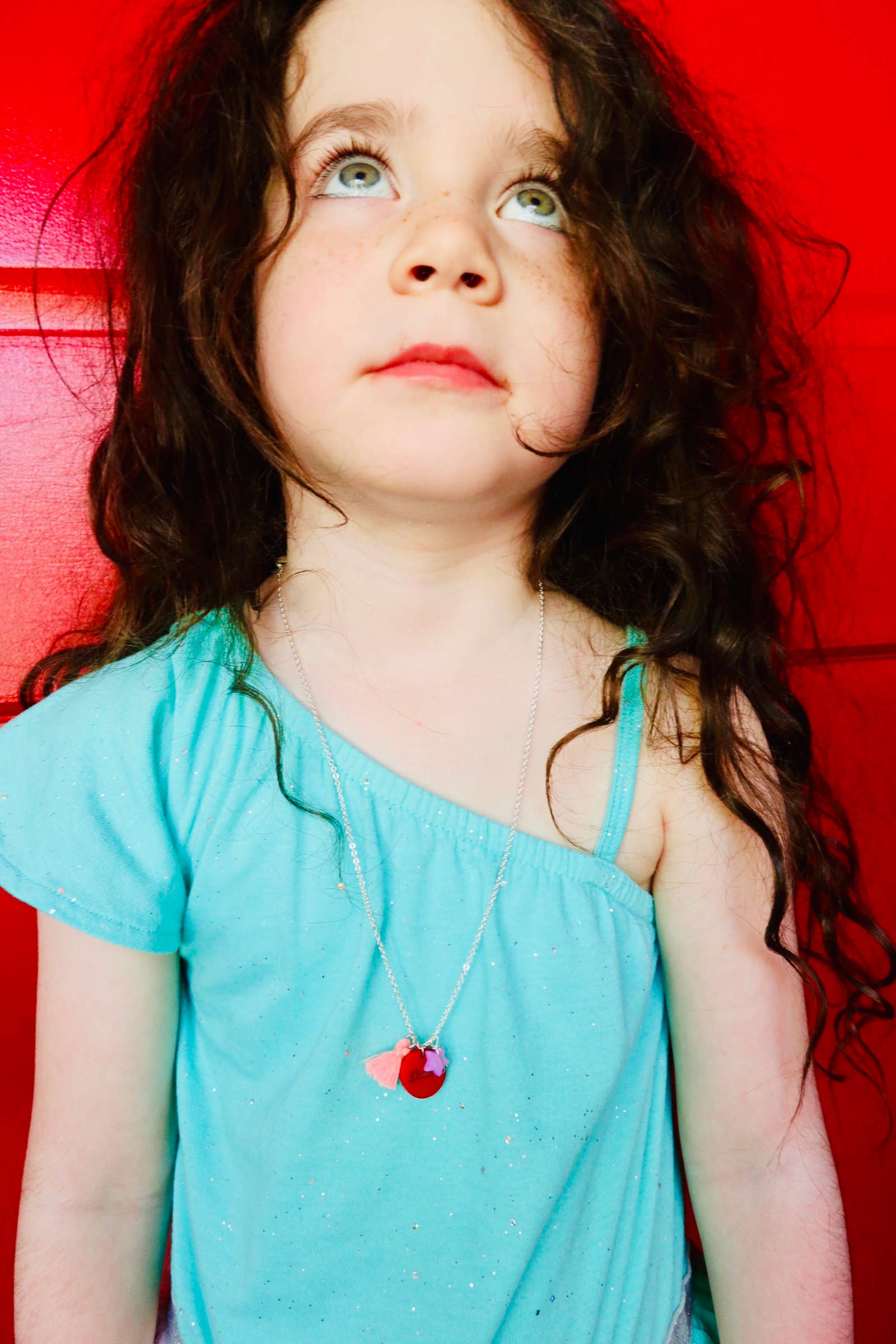 Sadie’s Moon - Wholesale Kids Necklace - Kids - Girl Power Necklace2