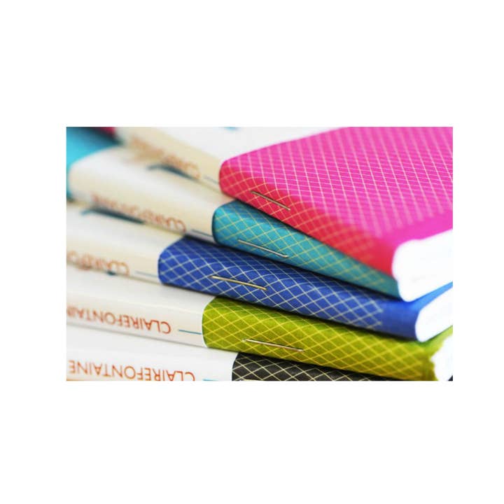 Exaclair - Wholesale Notebook - Clairefontaine 1951 Notebook - 5.75 x 8.25 - Assortment1