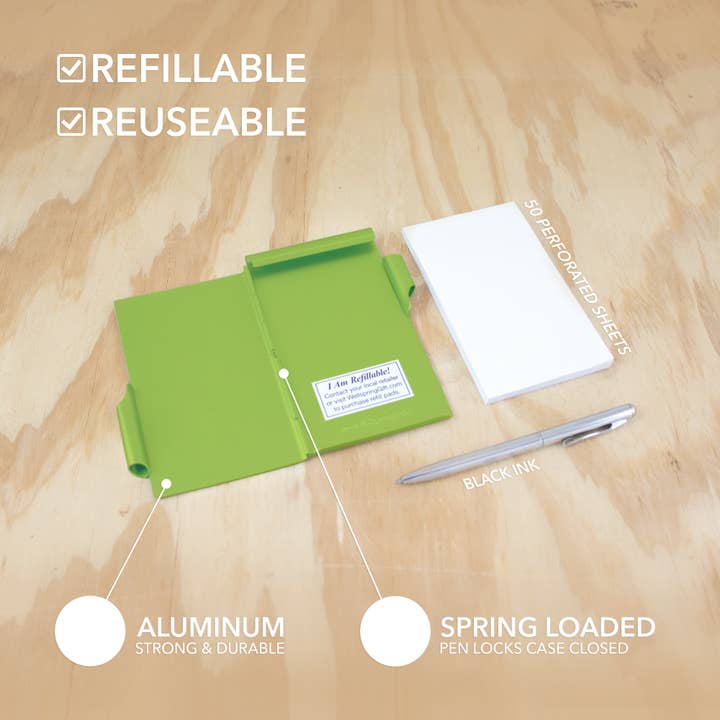 Wellspring - Wholesale Notepad - Flip Note - Warm Winter Wishes1