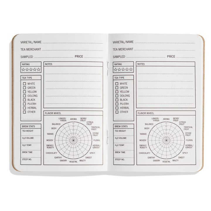 33 Books Co. - Wholesale Journal/Diary - Tea Journals | Valentines Gifts | Books1