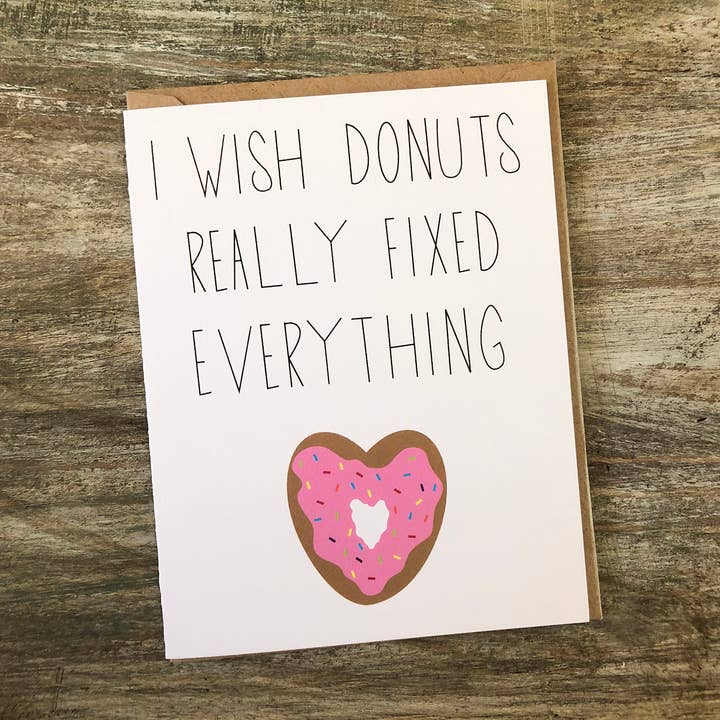 Deseo donuts realmente arreglado todo para venta al por mayor de love, Holston