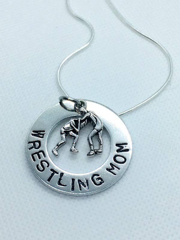 Wrestling Mom for wholesale by Me and My Sweet Pea