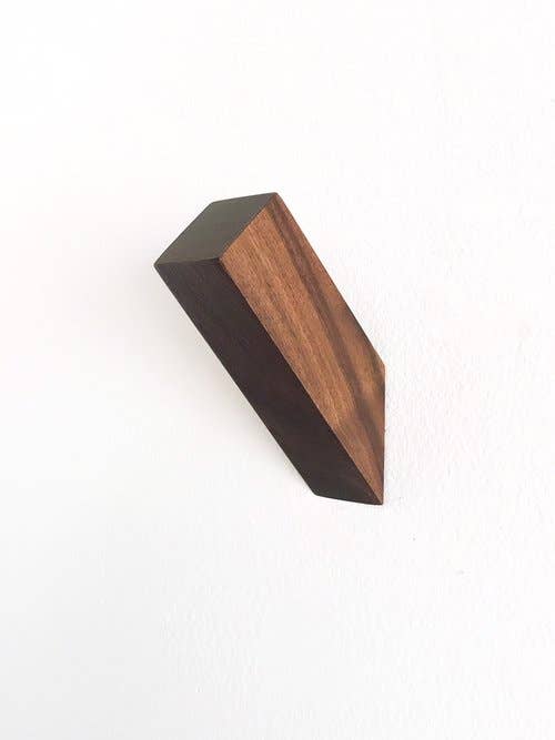 Walnut Wall Hook for wholesale by WALLNUTS®