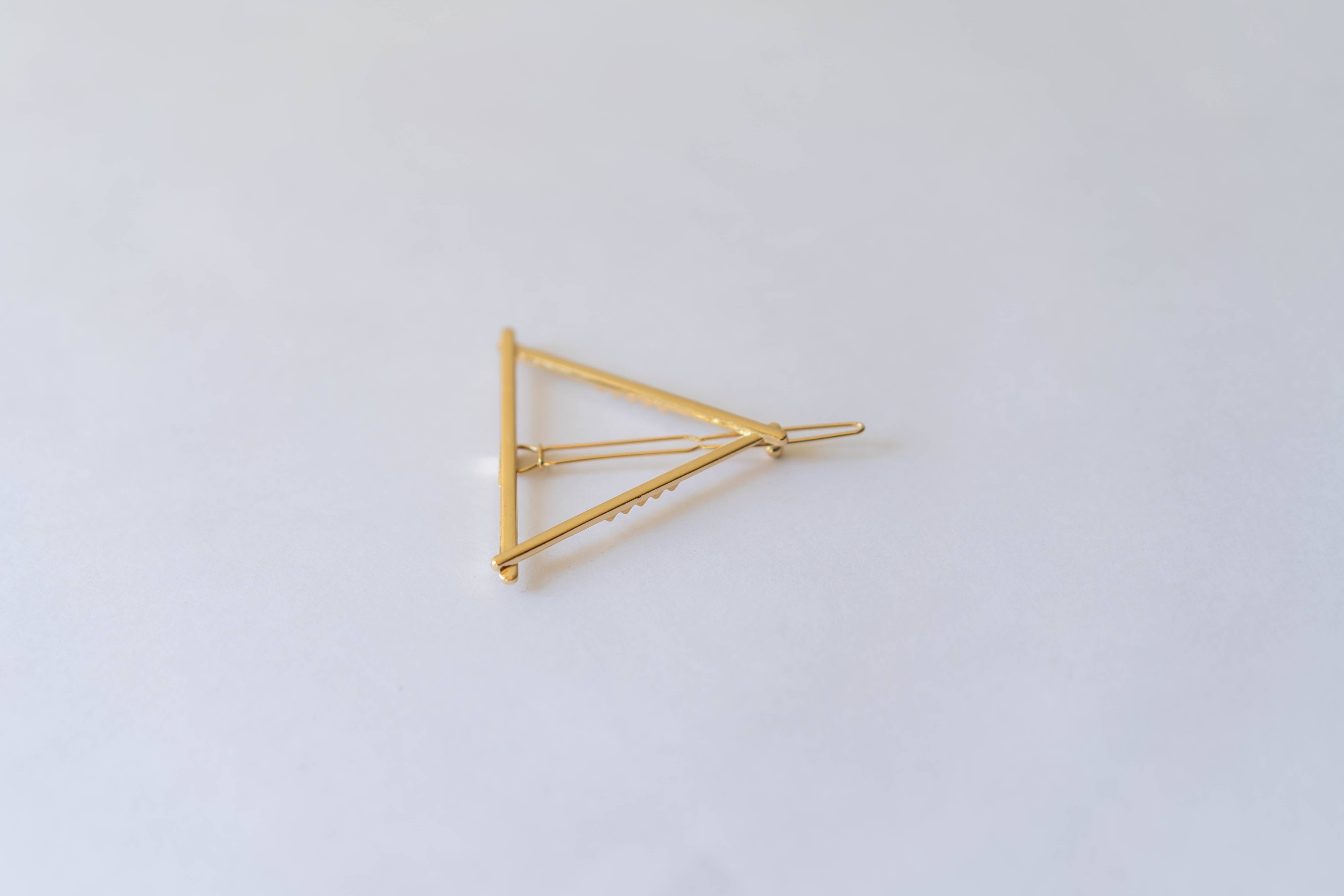 BRITTs. BOWs - Wholesale Hair Clip - Women's - Gold/Silver Hair Clips3