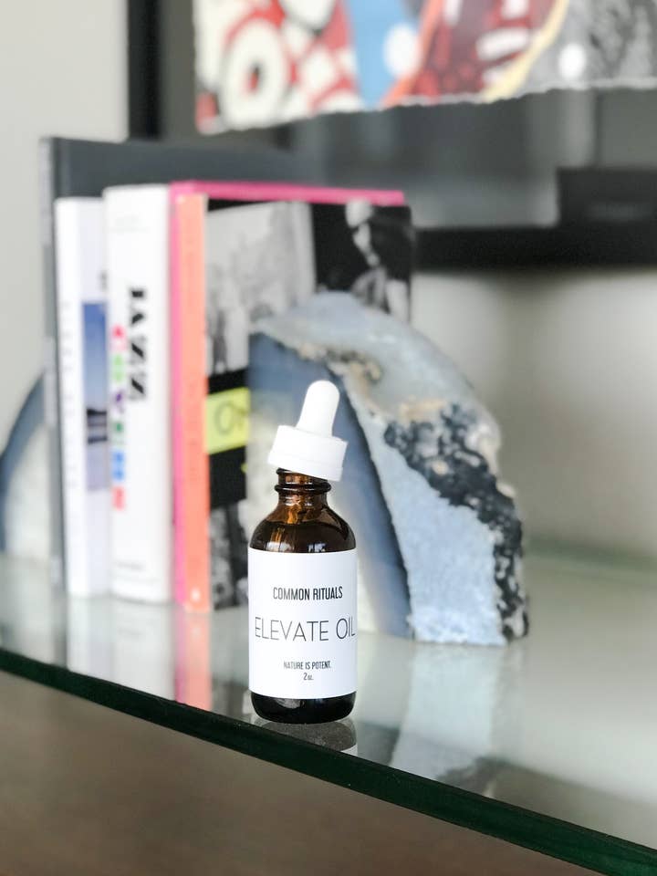 Elevate Oil for wholesale by Common Rituals