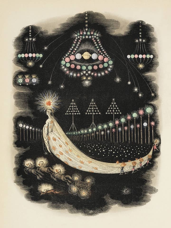 Halley's Comet for wholesale by Capricorn Press