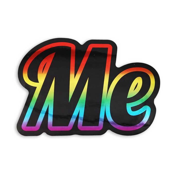 Ich Metallic Aufkleber für den Großhandel von Compoco