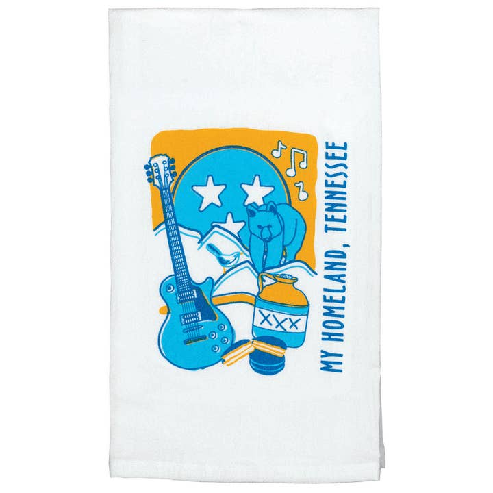 👀18X22 Sac de sol en toile-Tennessee Mon coton pour la vente par Dicksons