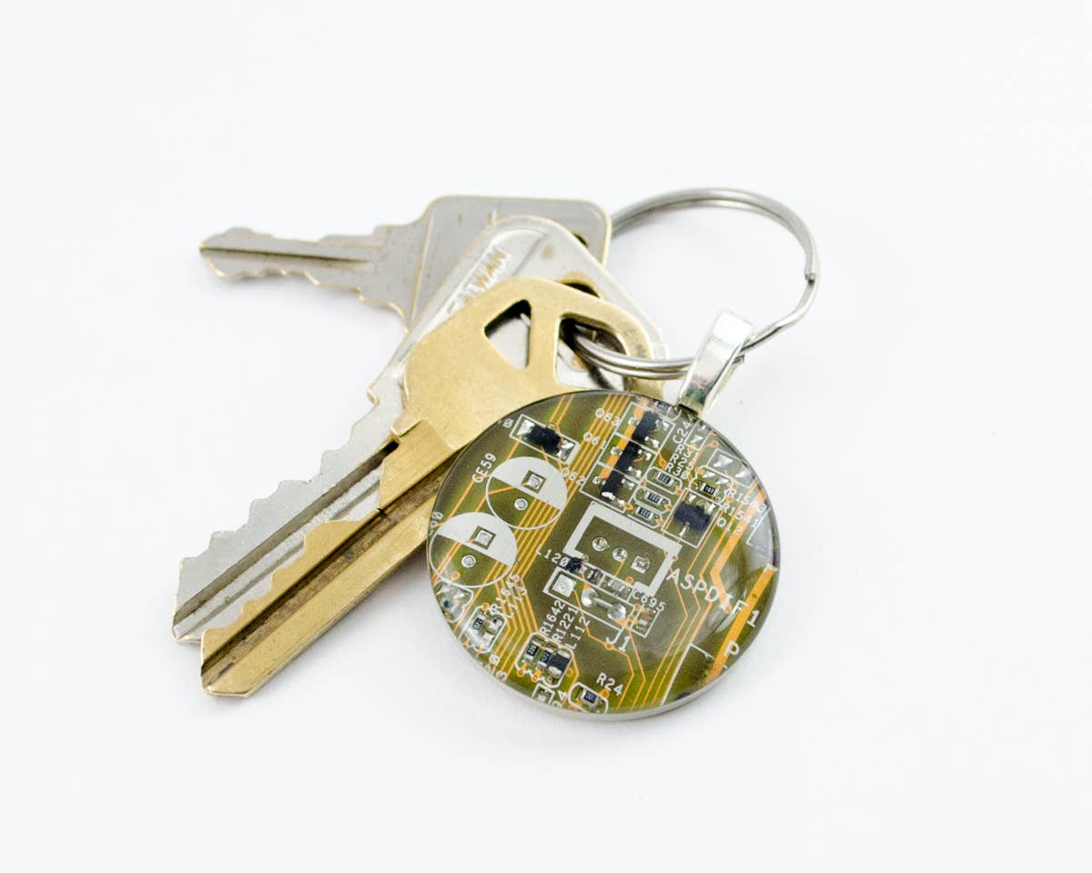 Circuit Breaker Labs - Wholesale Keychain - Unisex - Keychain4