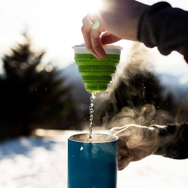 The Tea Spot - Wholesale Tea Strainer/Infuser - Tuffy Tea Steeper