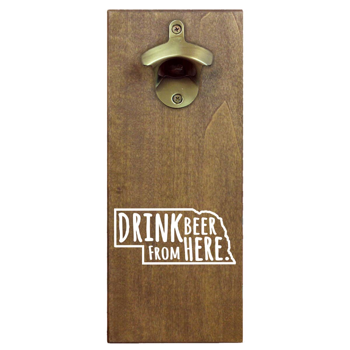 Torched Products - Venta al por mayor Abrebotellas - Beber Beer From Here Cap Capching Magnético Abrebotellas12