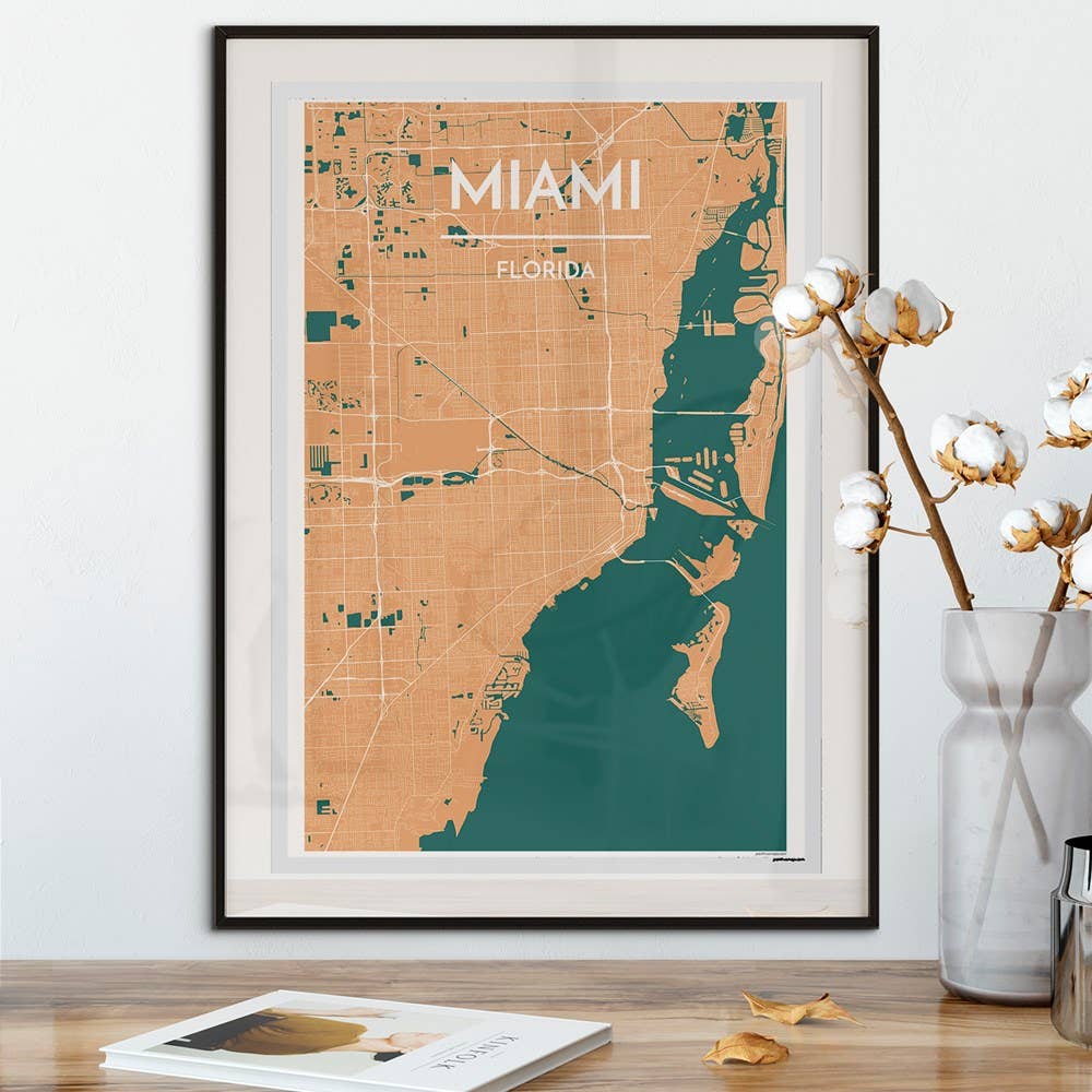 Point Two Design Group - Wholesale Map - Miami City Map2