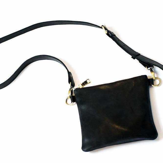 UnoEth - Wholesale Crossbody Bag - Women's - Amara Leather Crossbody11