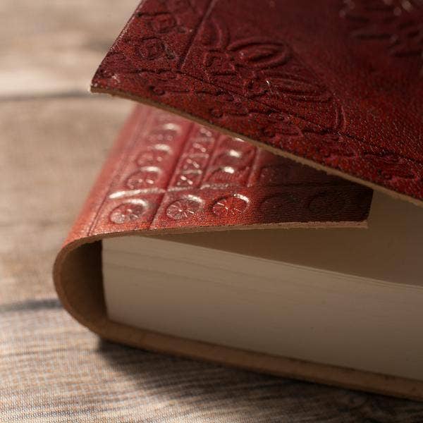 Soothi | Containers Of Creativity - Vente Journal intime - Journal en cuir fait main2