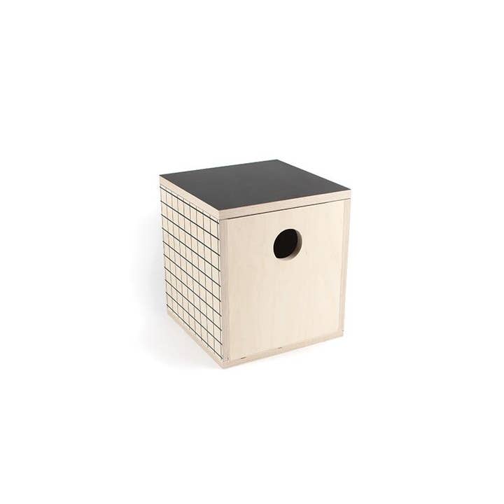 Grand cube de rangement Fizz pour la vente par Quinco & Cie Inc
