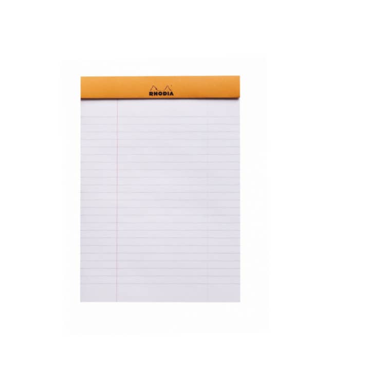 Exaclair - Wholesale Notepad - Rhodia Classic Notepad  8.25 x 11.756