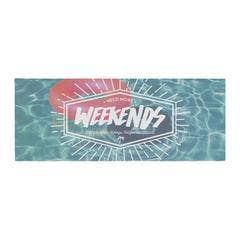 Plus Week-end Coureur de lit pour la vente par Bedding By Kess Inhouse