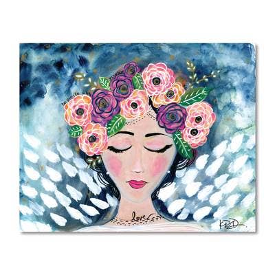 Décoration murale Motif amour doux pour la vente par Wholesome Soul