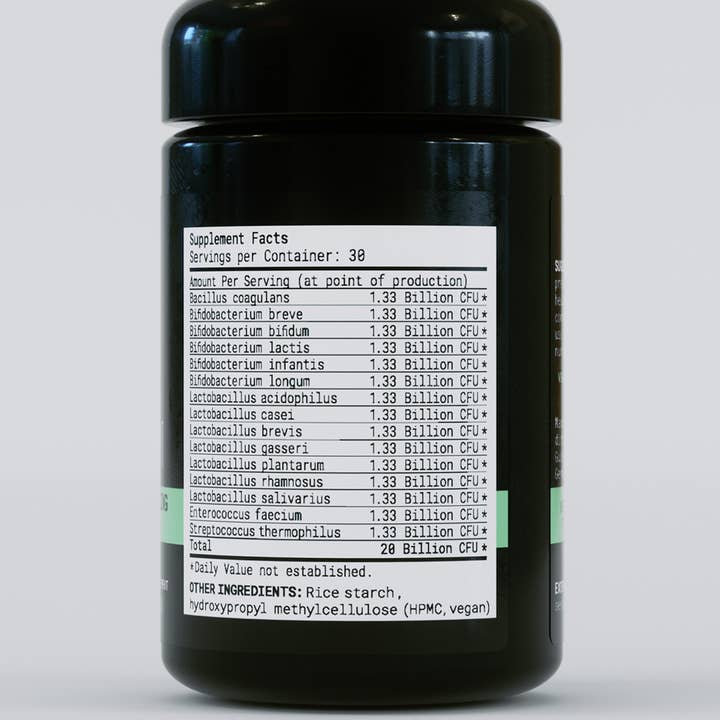 Kaya Biotics - Wholesale Oral Supplement/Vitamin - Multi Bac Probiotic – 3 Months Pack3