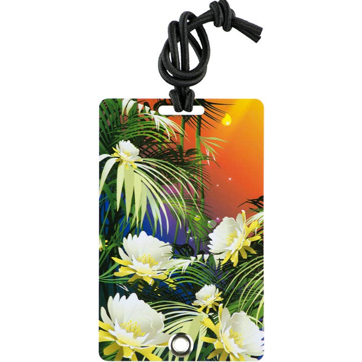YAY NOVELTY - Wholesale Luggage Tag - YaYtag - 2019 Kon-Tiki - Luggage Tag