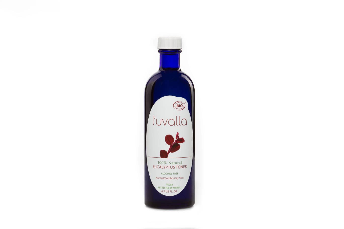 L'uvalla - Wholesale Facial Toner - Balance Rejuvenating Eucalyptus Toner0