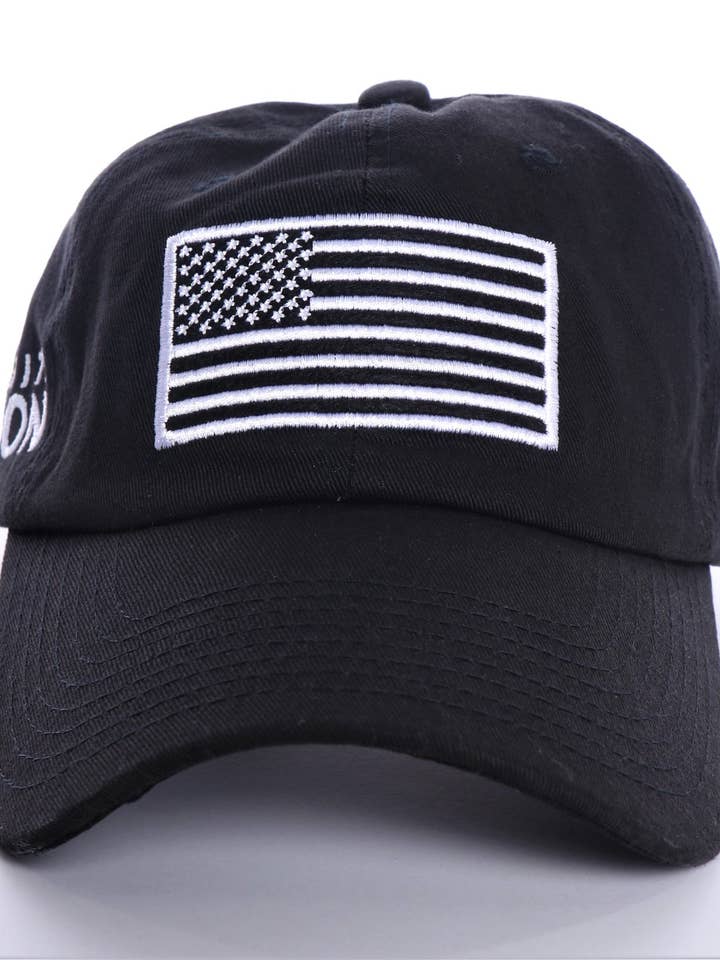 Amerikansk Flag Far Hat for engroshandel hos Infinite Vision