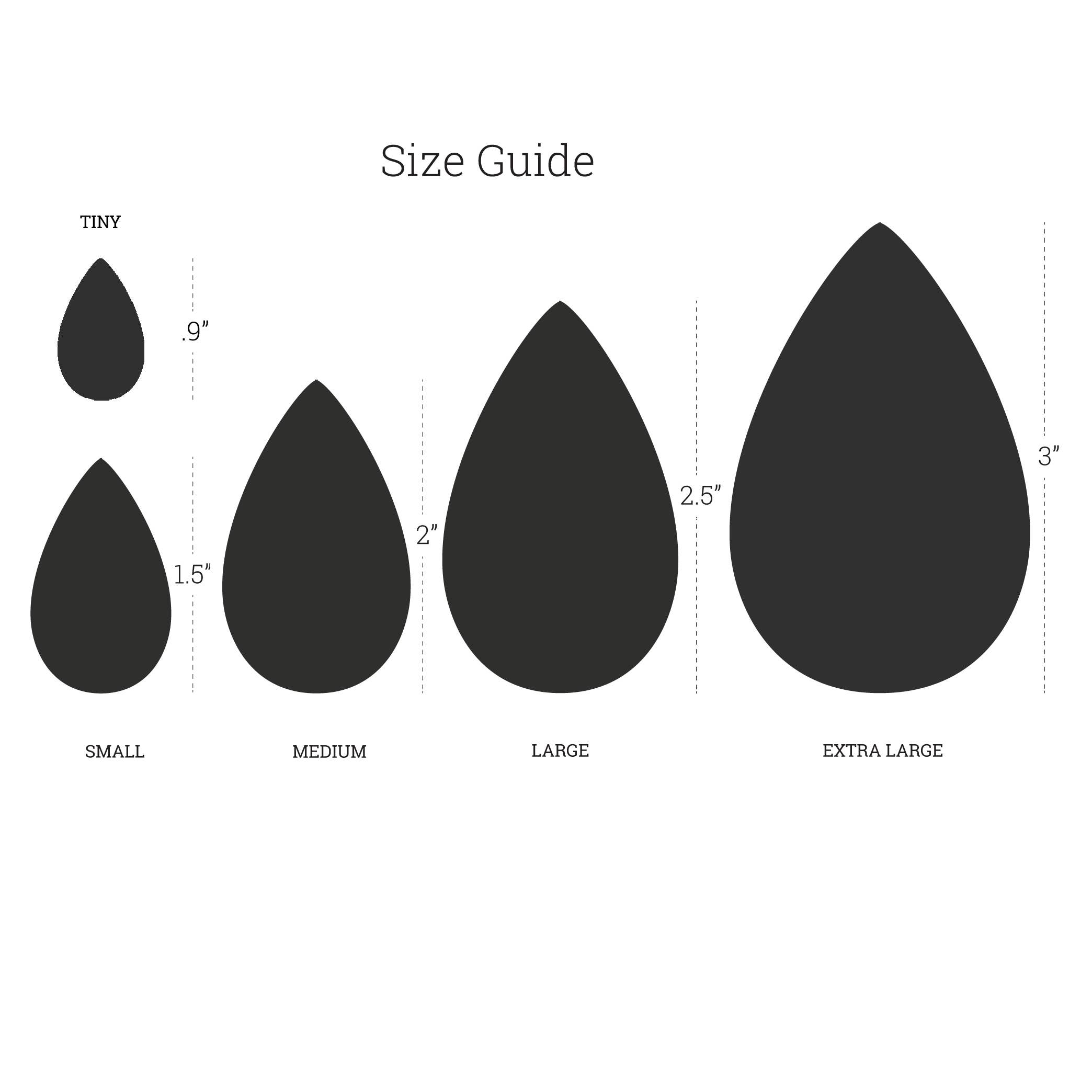 OneWild - Wholesale Dangle Earrings - Tooled Red - The Eclipse Leather Earrings1